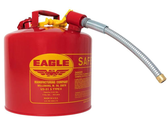 Eagle 5 Gallon, 7/8