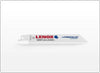 LENOX GENERAL PURPOSE BI-METAL RECIPROCATING SAW BLADES 6-TPI