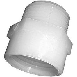 Pipe Fittings, Nylon Adapter, 3/4 FGH x 3/4-In. MPT