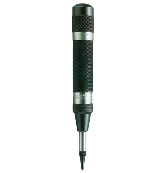 General Tools Heavy-duty Automatic Center Punch 5/8 In Tip, 5-5/8 In L