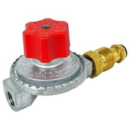 High-Pressure Propane Gas Regulator with POL