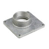 2-Inch Top Feed Hub