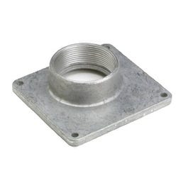 2-Inch Top Feed Hub