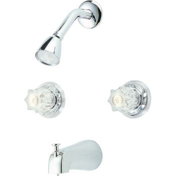 Hardware House 126069 12-6069 Ch Tub/Shower Faucet