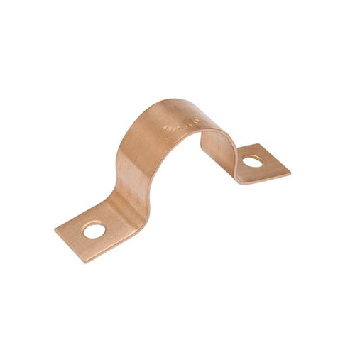 B & K Industries Copper Pipe Strap 3/8 (3/8)