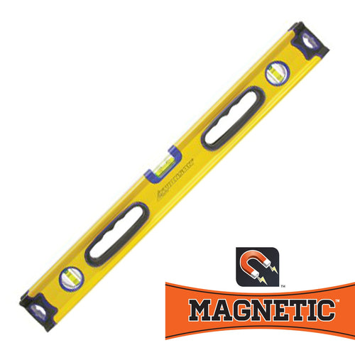 Swanson Box Beam Levels Magnetic 24 in.