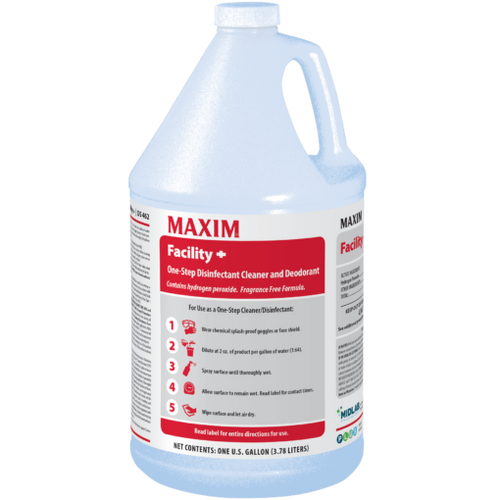 Maxim Facility+ 1 Gallon (1 Gallon)