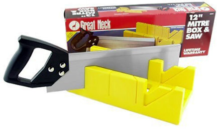 MITRE BOX PLASTIC KIT