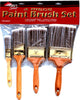 BRUSH POLY SET 4PC