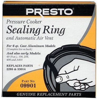 PRESTO SEALING RING