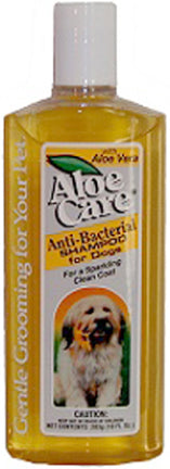 10OZ ALOE TEARLESS SHAMPOO