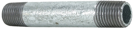 12X2 1/2  X 2 GALVANIZED PIPE NIPPLE