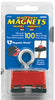 HVY DTY MAGNETIC RETRIEVER 100#