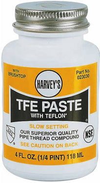 PASTE 1/2PT TEFLON