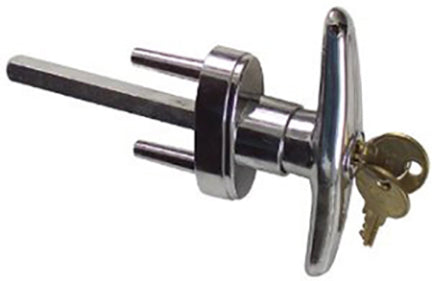 SECURITY LOCK LOCKING T-HANDLE