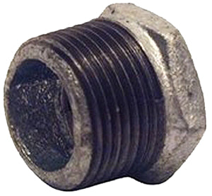 B-134 1 X 3/4 BLACK BUSHING