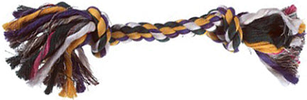 2-KNOT ROPE BONE MED COL