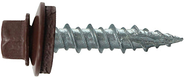 10X1.50 SCREW PP ROOF M2W SD KBRN 1LB