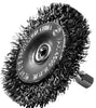 4 RADIAL BRUSH FI NE CLAM