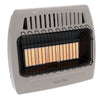 Kozy World Comfort Glow KWP524 30,000 Btu 5 Plaque Propane(LP) Infrared Vent Free Wall Heater (30000 Btu)