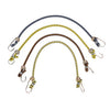 Keeper 10 Mini Bungee Cord, 8 Pack (10)