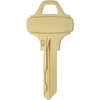 ILCO Schlage Everest House Key, C123 (10-Pack)