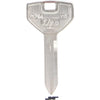 ILCO Chrysler Nickel Plated Automotive Key, Y157 (10-Pack)