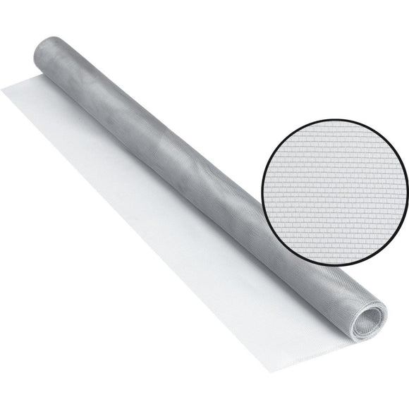 Phifer 36 In. x 84 In. Brite Aluminum Screen Ready Rolls