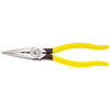 Klein 8 In. Heavy-Duty Long Nose Pliers