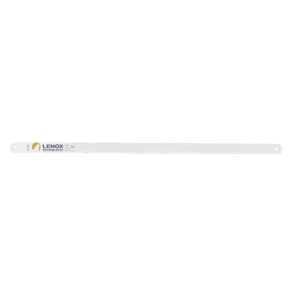 Lenox 12 In. x 32 TPI Bi-Metal Hacksaw Blade