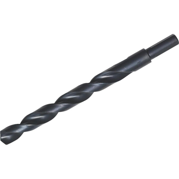 Milwaukee Thunderbolt 15/32 In. Black Oxide Drill Bit