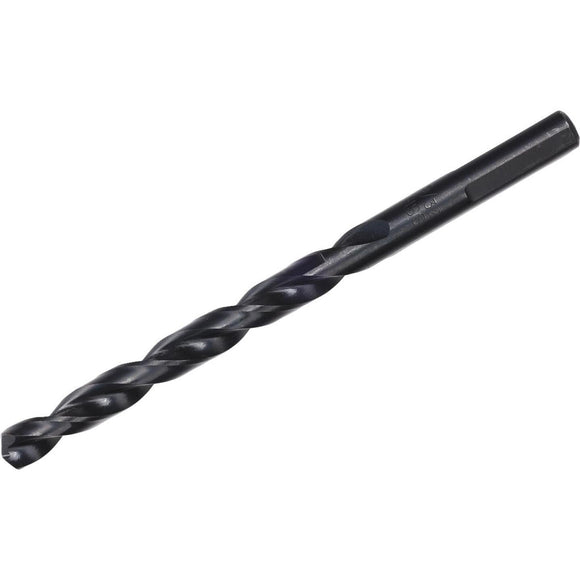 Milwaukee Thunderbolt 9/32 In. Black Oxide Drill Bit