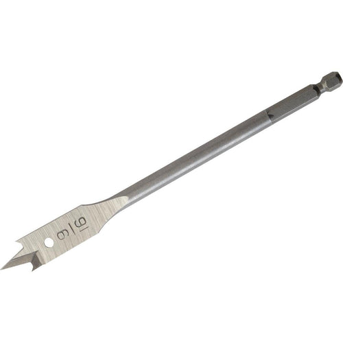 Milwaukee 9/16 In. x 6 In. Spade Bit