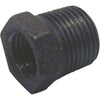 B&K 2 In. x 3/4 In. Hexagon Black Iron Bushing