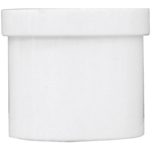 Charlotte Pipe Schedule 40 2 in. Spigot PVC Spigot Plug