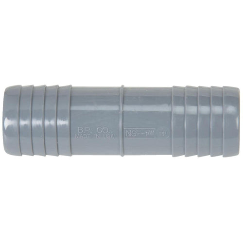 Boshart 1 In. Polypropylene Insert Coupling