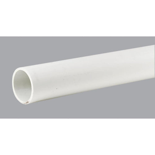 Charlotte Pipe 3 In. x 10 Ft. Rigid PVC-DWV Schedule 30 Pipe