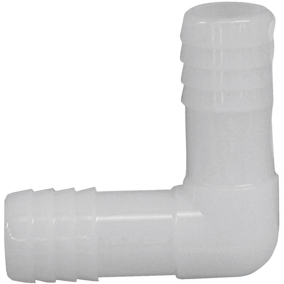 Boshart 3/4 In. Barb Nylon Elbow