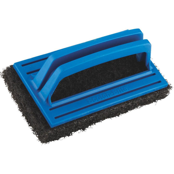 3M Scotch-Brite Coarse Scrubber with Handle