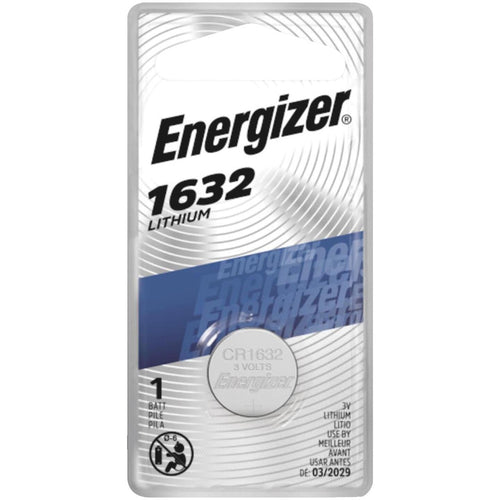 Energizer 1632 Lithium Coin Cell Battery