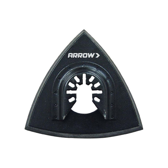 Arrow 3 ⅝″ Triangle Sanding Pad (3 ⅝″)