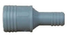 Tigre Reducing Poly Insert Coupling - Poly x Poly (2 x 1-1/2 - Pack of 50 - 404715)