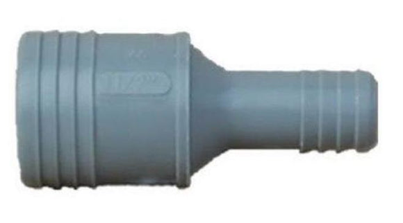 Tigre Reducing Poly Insert Coupling - Poly x Poly (2