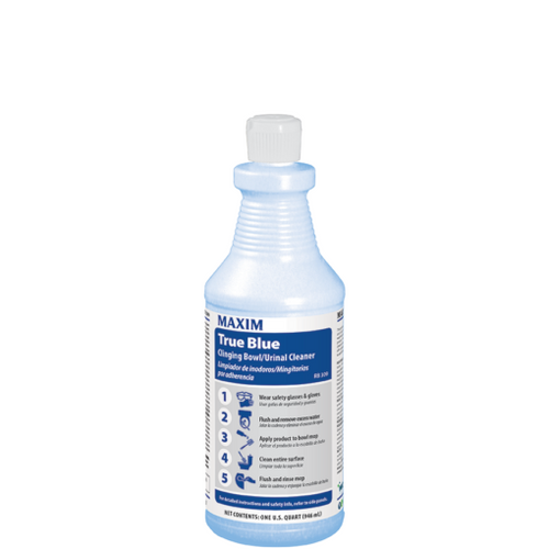 Midlab True Blue Clinging Bowl Cleaner 32 oz. (32 oz.)