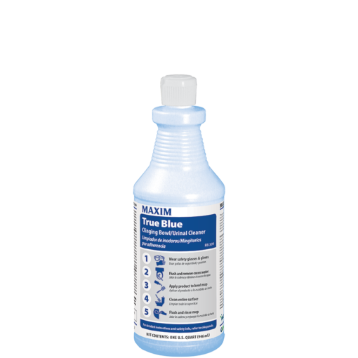 Midlab True Blue Clinging Bowl Cleaner 32 oz. (32 oz.)