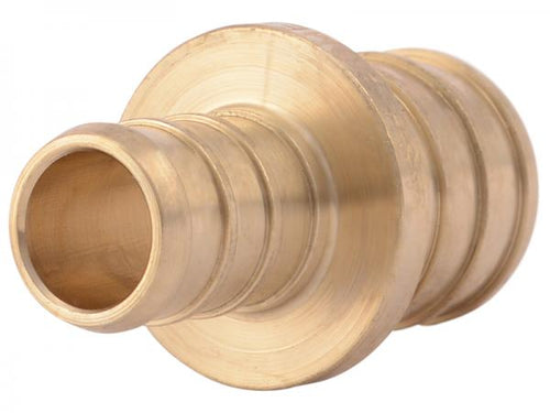 Sharkbite Brass Crimp Reducing Coupling 1/2 in. x 3/4 in. (1/2 in. x 3/4 in.)