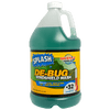 SPLASH® DE-BUG Premium Windshield Washer Fluid with Rain Repellant 1 Gallon