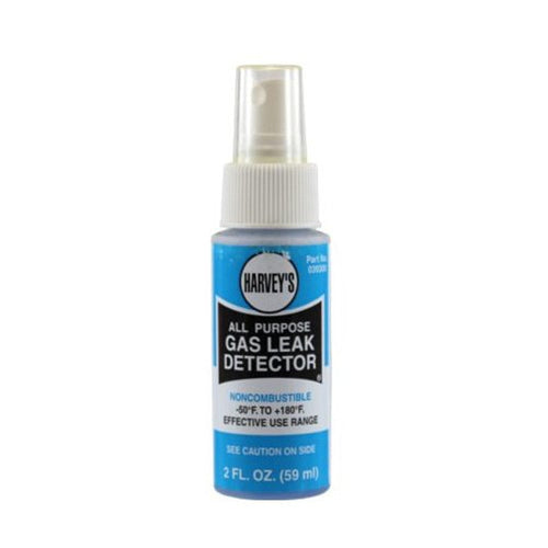 William H. Harvey Leak Detector Spray (2 OZ.)