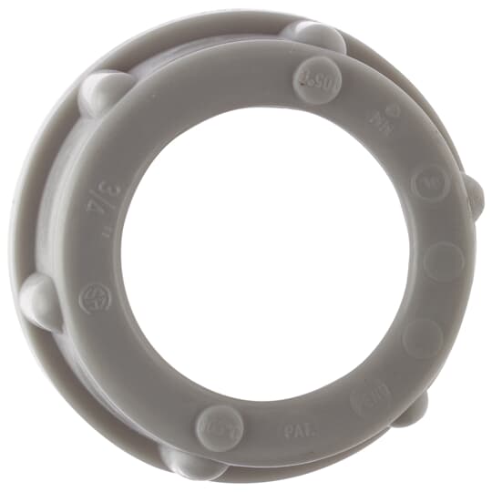 Thomas & Betts Steel City BU 508 Plastic Insulated Conduit Bushing