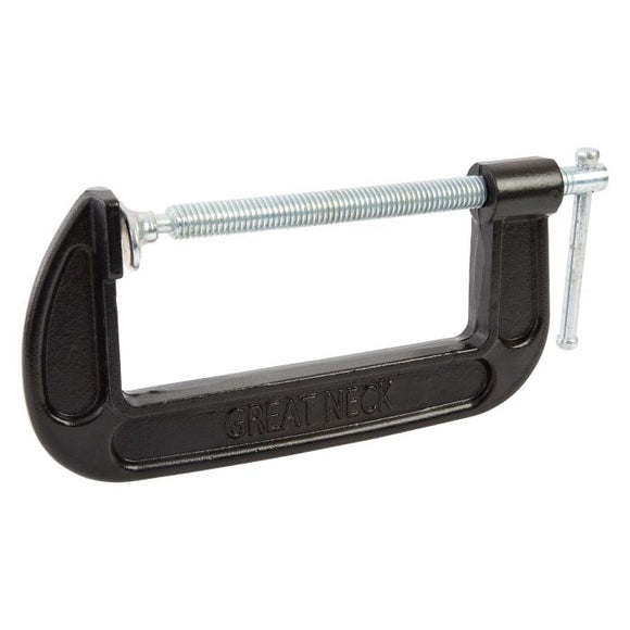 Great Neck Saw Manufacturing C-Clamp (6 Inch) (6